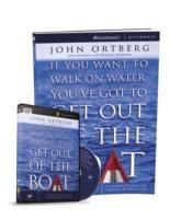 Produktbild: Ortberg, J: If You Want to Walk on Water, You've Got to Get