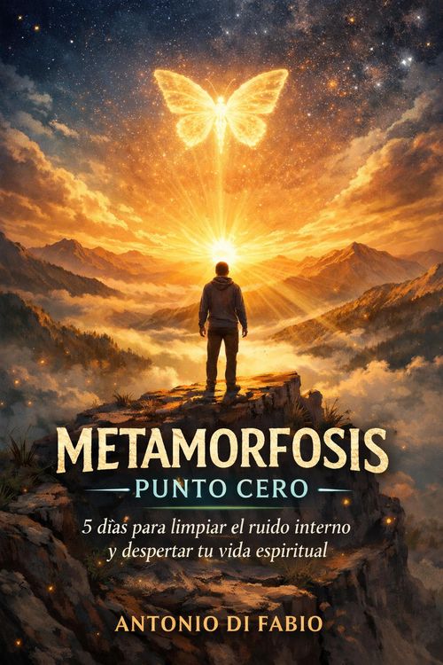 Produktbild: Metamorfosis Punto Cero