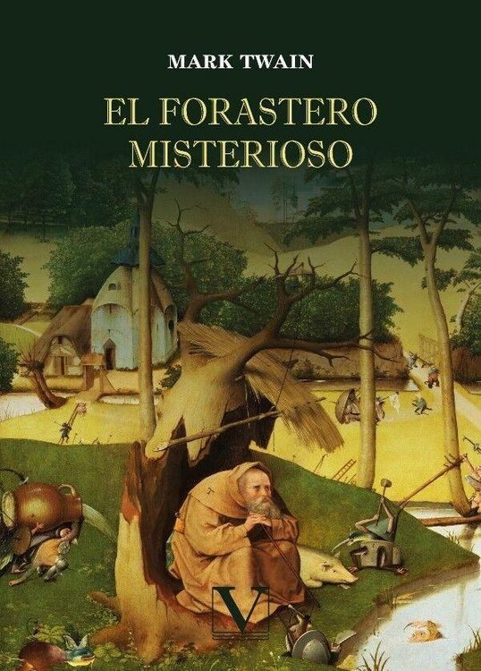 Produktbild: El forastero misterioso