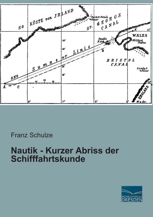 Produktbild: Nautik - Kurzer Abriss der Schifffahrtskunde