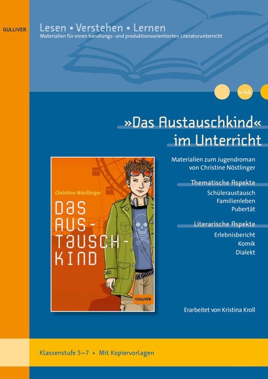 Bild vom Artikel »Das Austauschkind« im Unterricht vom Autor Kristina Kroll