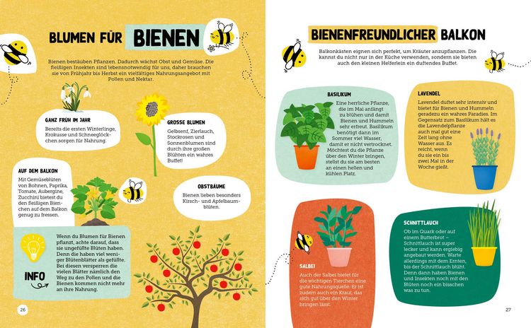 Produktbild: Expedition Vitamine &ndash; Mein erstes Gartenbuch f&uuml;rs ganze Jahr