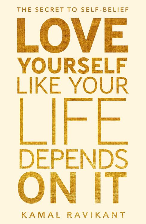 Produktbild: Love Yourself Like Your Life Depends on It