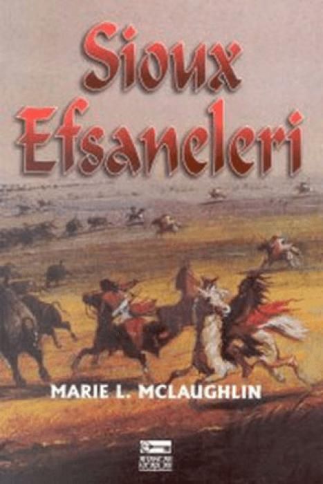 Produktbild: Sioux Efsaneleri