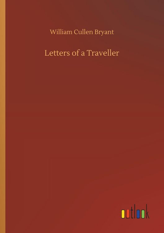 Produktbild: Letters of a Traveller