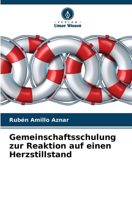 Produktbild: Gemeinschaftsschulung zur Reaktion auf einen Herzstillstand