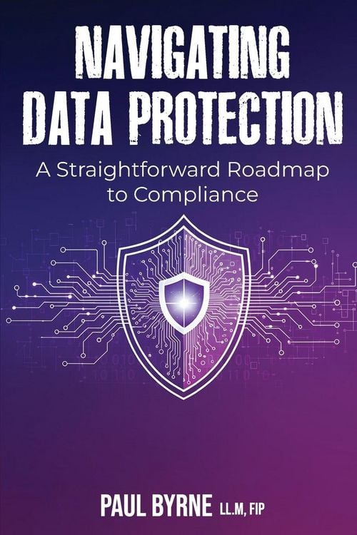 Produktbild: Navigating Data Protection