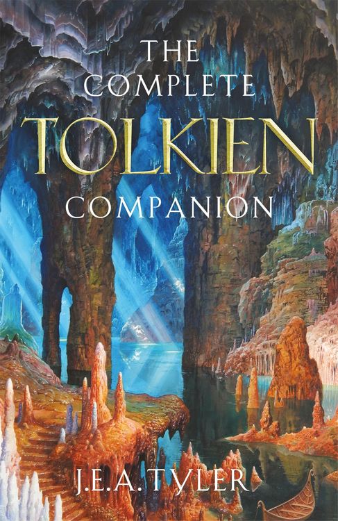 Produktbild: The Complete Tolkien Companion