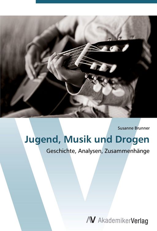Produktbild: Jugend, Musik und Drogen