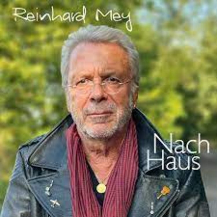 'Nach Haus' von 'Reinhard Mey' - Hörbuch