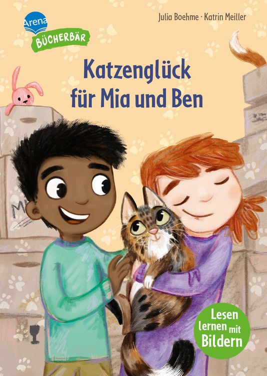 Produktbild: Katzengl&uuml;ck f&uuml;r Mia und Ben