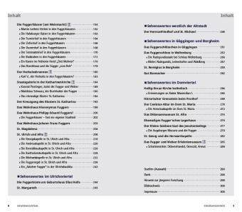 Produktbild: Die Fugger in Augsburg