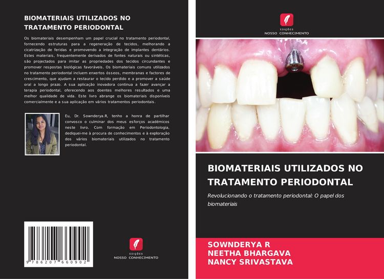 Produktbild: Biomateriais Utilizados No Tratamento Periodontal