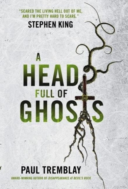 Produktbild: A Head Full of Ghosts