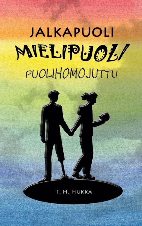 Produktbild: Jalkapuolimielipuolipuolihomojuttu