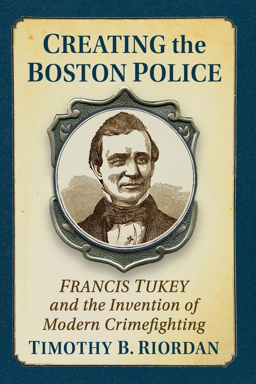 Produktbild: Creating the Boston Police