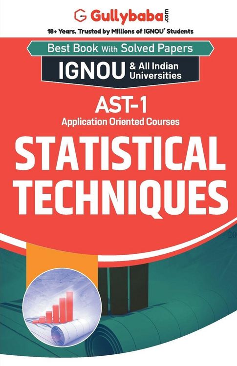 Produktbild: AST-01 Statistical Techniques