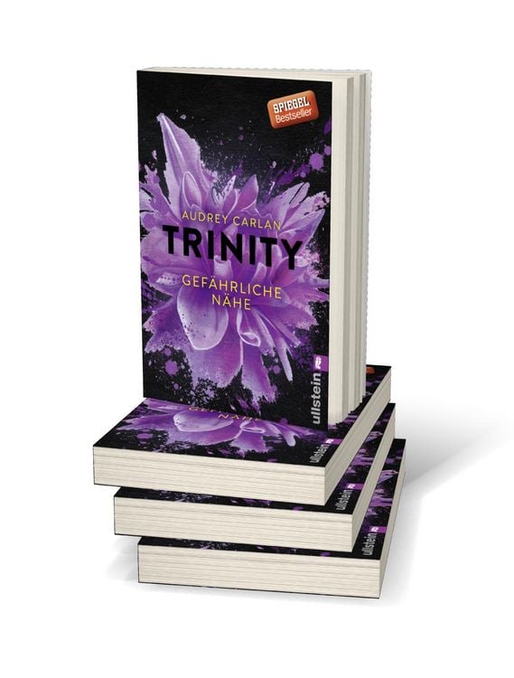 Produktbild: Gef&auml;hrliche N&auml;he / Trinity Band 2