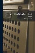 Produktbild: Bethanian, 1929