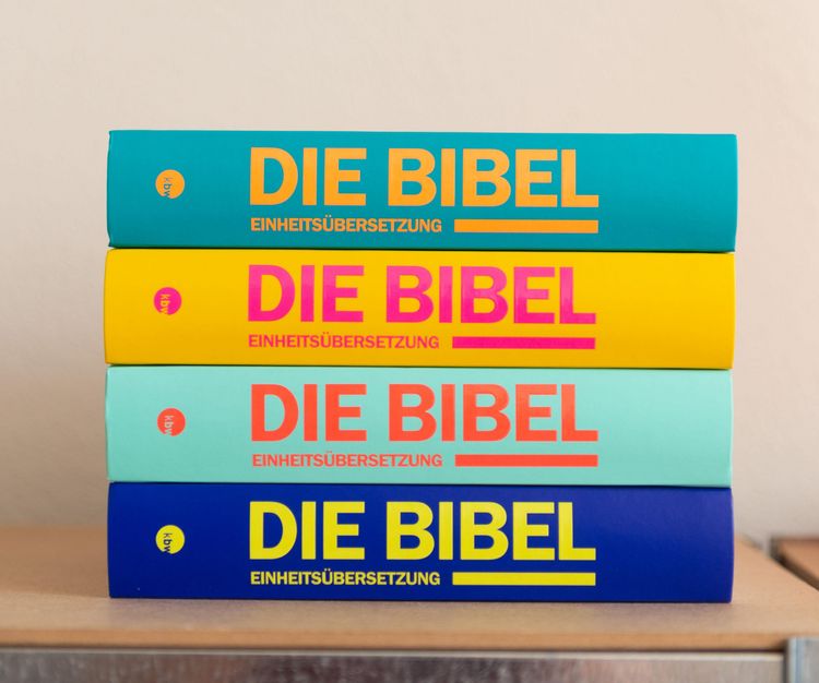 Produktbild: Schulbibel Einheits&uuml;bersetzung