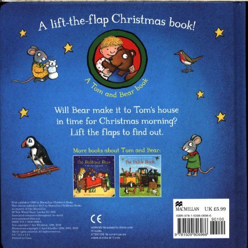Produktbild: The Christmas Bear
