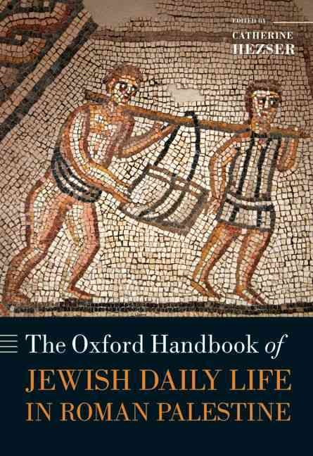 Produktbild: Oxford Handbk Of Jewish Daily