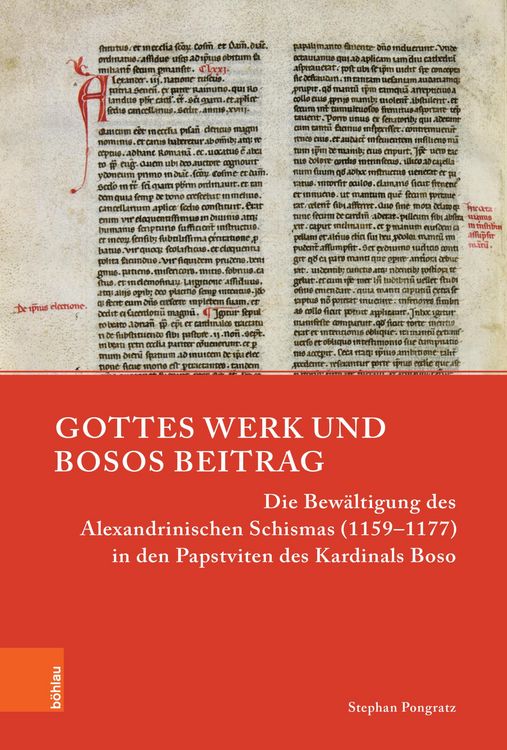 Produktbild: Gottes Werk und Bosos Beitrag