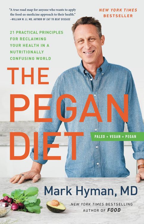 Produktbild: The Pegan Diet