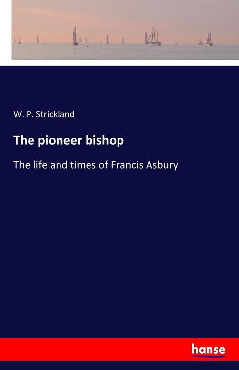 Produktbild: The pioneer bishop