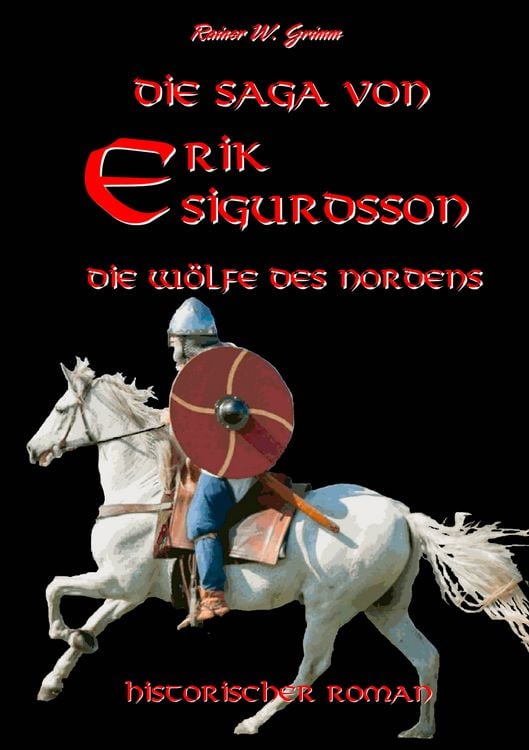 Produktbild: Die Saga von Erik Sigurdsson