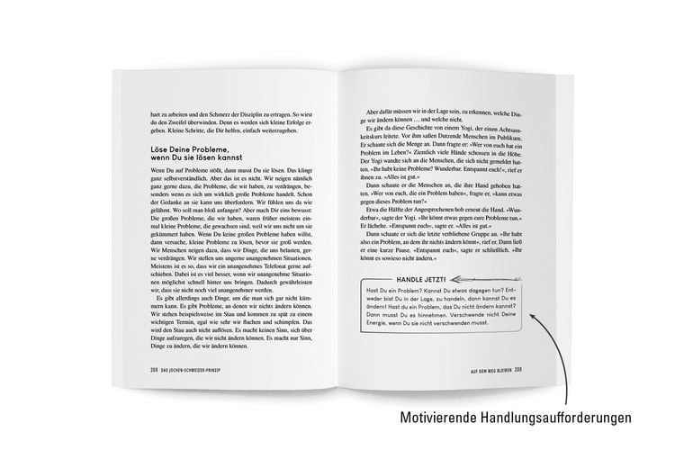 Produktbild: Das Jochen-Schweizer-Prinzip