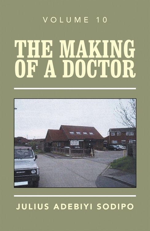 Produktbild: The Making of a Doctor