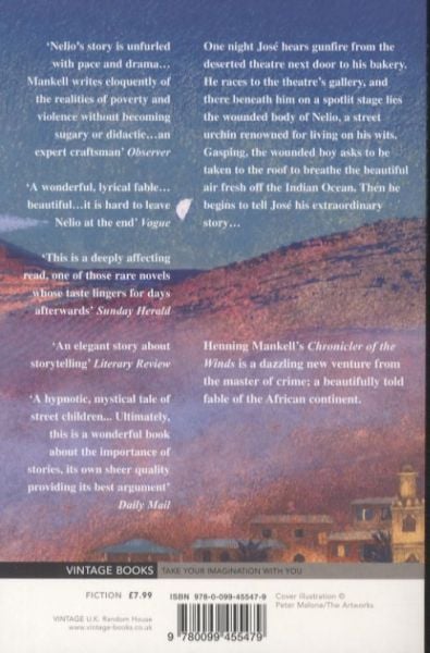 Produktbild: Chronicler of the Winds