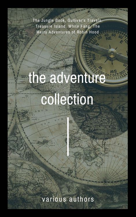 Produktbild: The Adventure Collection