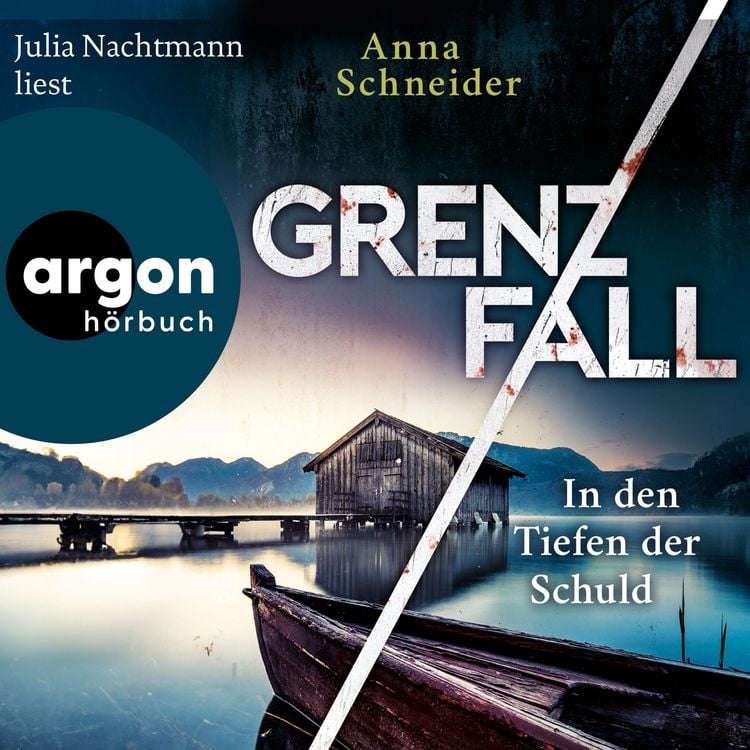 Bild vom Artikel Grenzfall - In den Tiefen der Schuld vom Autor Anna Schneider
