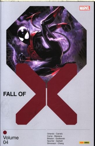 Produktbild: Fall of X. Tome 4