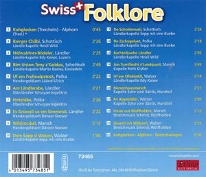 Produktbild: Swiss Folklore