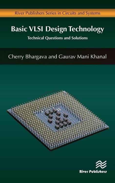 Produktbild: Basic VLSI Design Technology