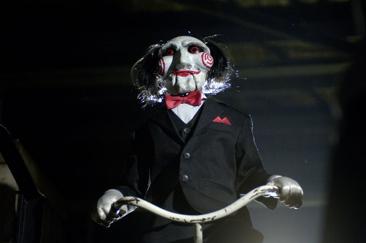 Produktbild: Saw II - White Edition