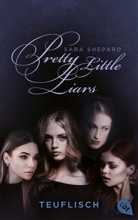 Bild vom Artikel Pretty Little Liars - Teuflisch vom Autor Sara Shepard