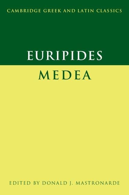 Produktbild: Euripides: Medea