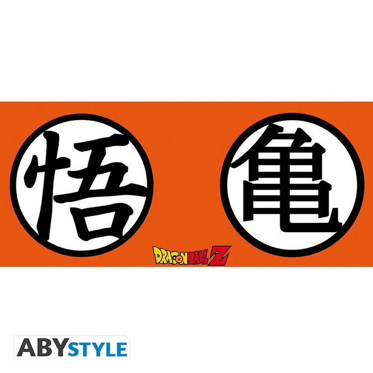 Produktbild: DRAGON BALL - Mug - 460 ml - DBZ/ Kame - cardboard box