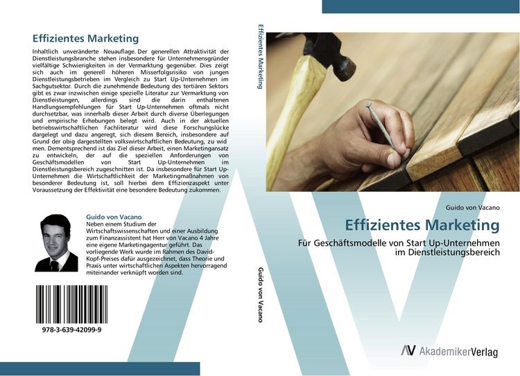 Produktbild: Effizientes Marketing