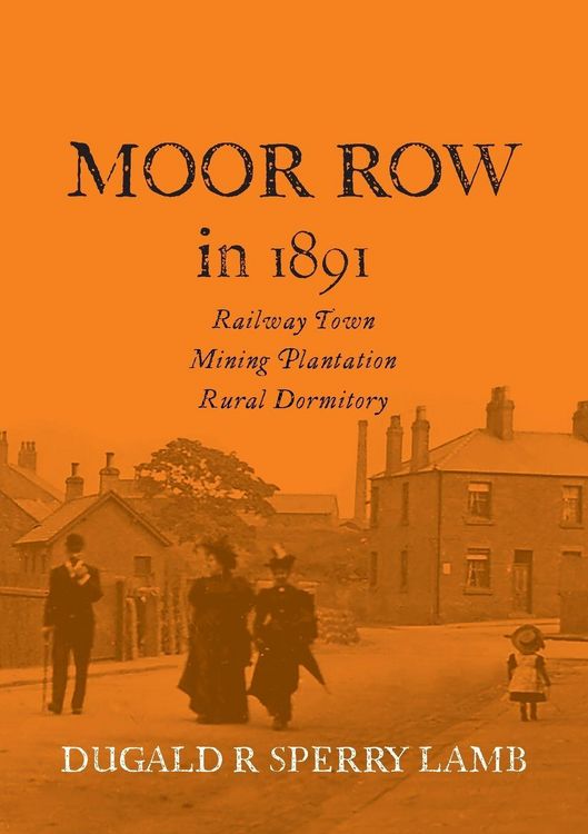 Produktbild: Moor Row in 1891