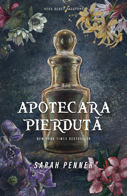 Produktbild: Apotecara pierduta