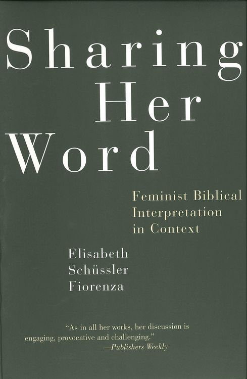 Produktbild: Sharing Her Word