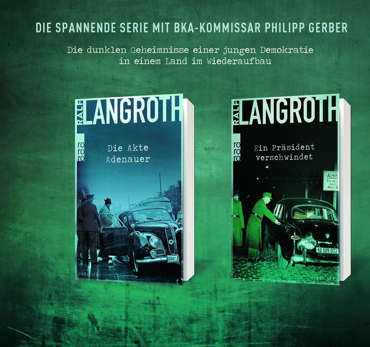 Produktbild: Ein Pr&auml;sident verschwindet