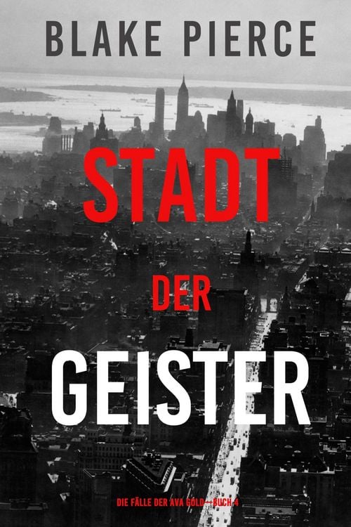 Produktbild: Stadt der Geister (Die F&auml;lle der Ava Gold - Buch 4)