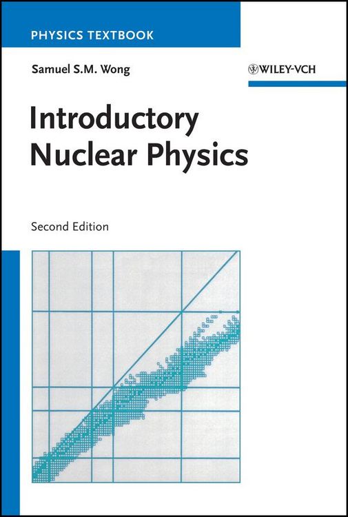 Produktbild: Introductory Nuclear Physics