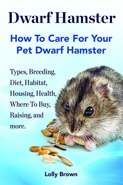 Produktbild: Dwarf Hamster